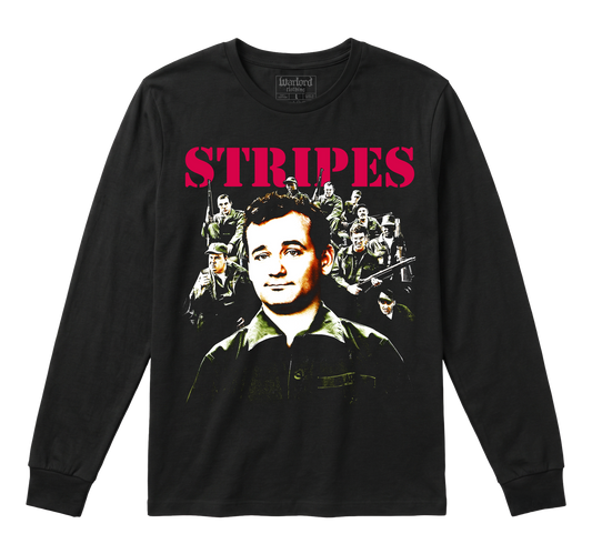 Stripes - Long Sleeve