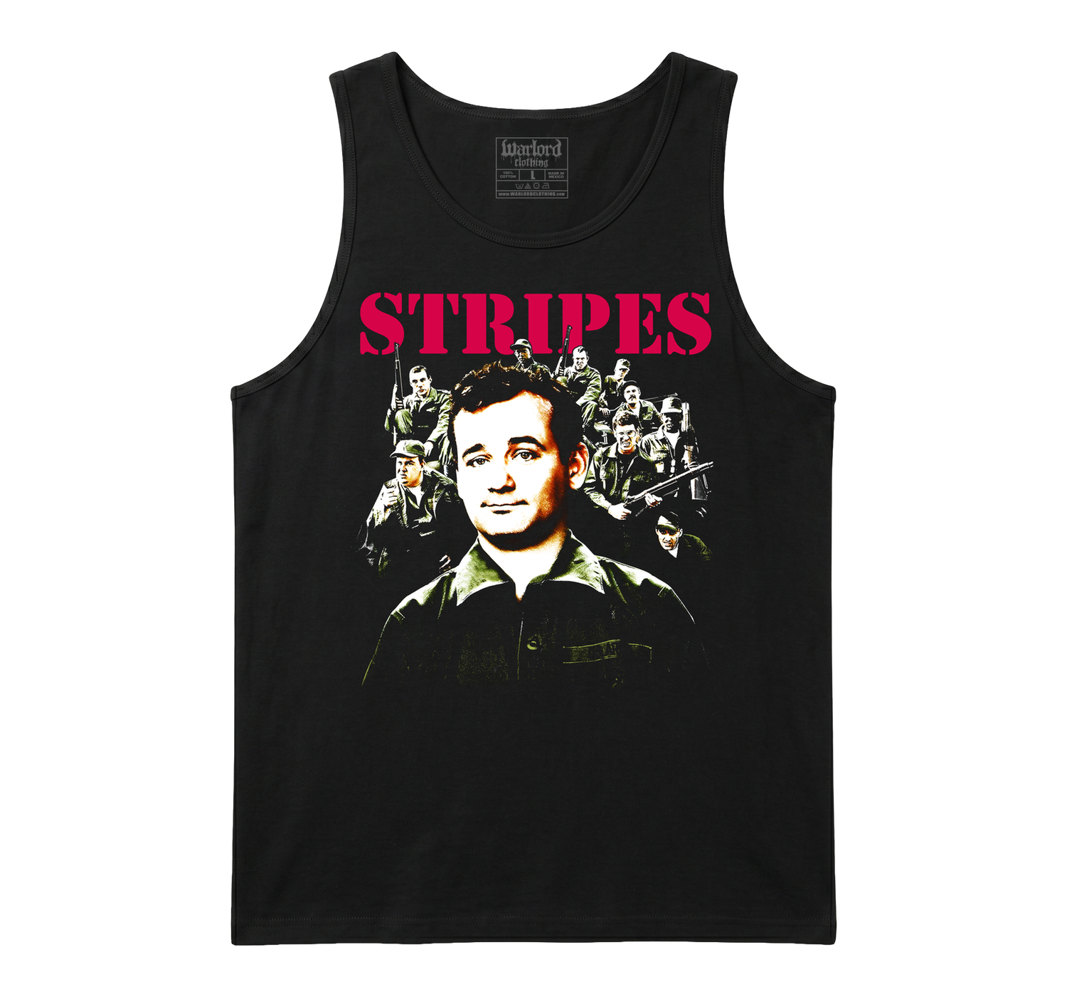 Stripes - Men's Tank