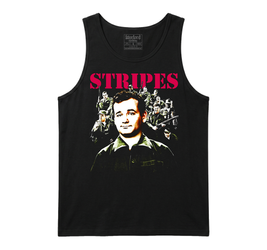 Stripes - Men's Tank