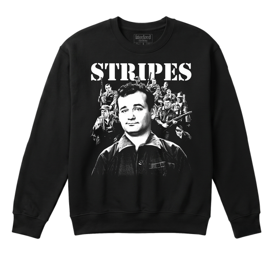 Stripes - Crewneck Sweatshirt