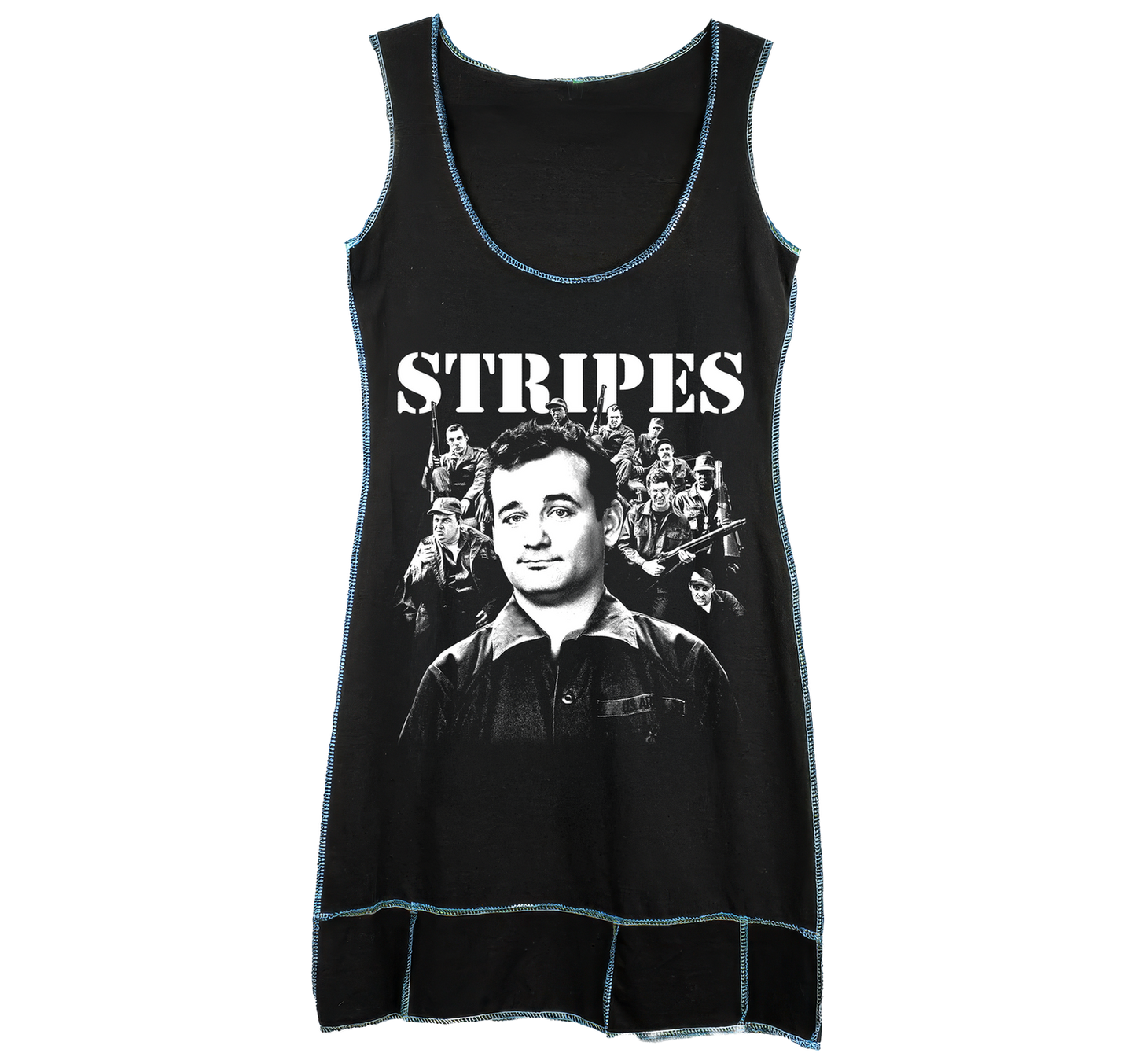 Stripes - T-Shirt Dress
