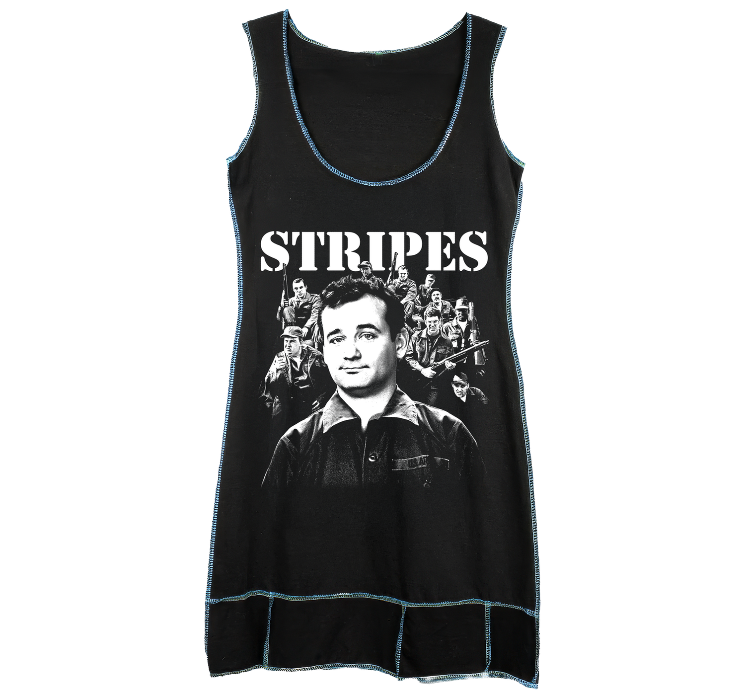 Stripes - T-Shirt Dress