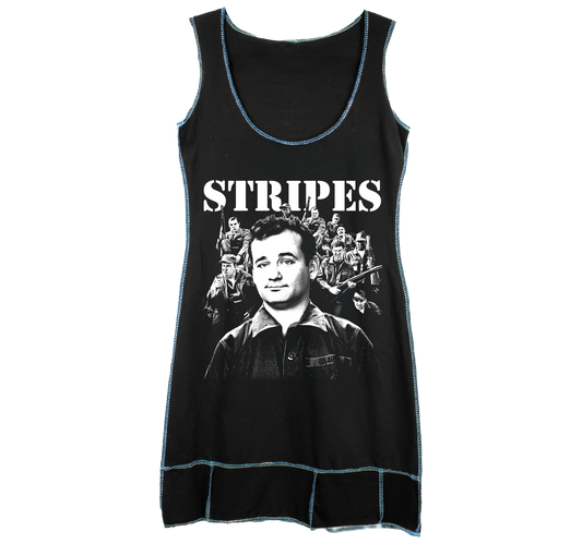 Stripes - T-Shirt Dress