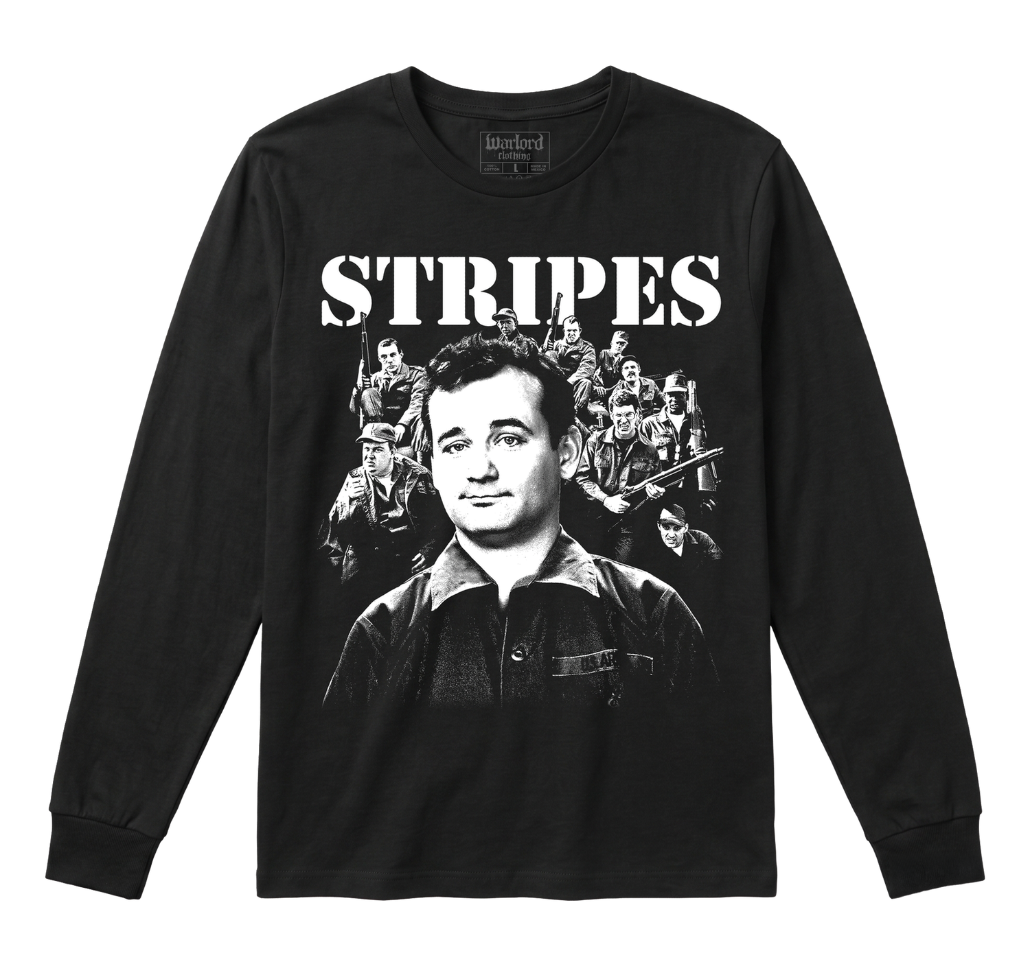 Stripes - Long Sleeve