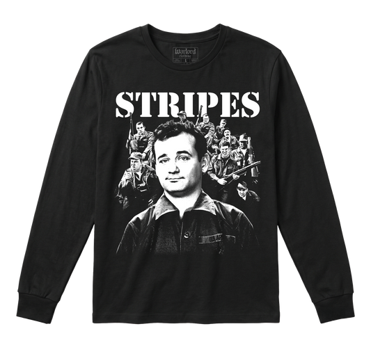Stripes - Long Sleeve