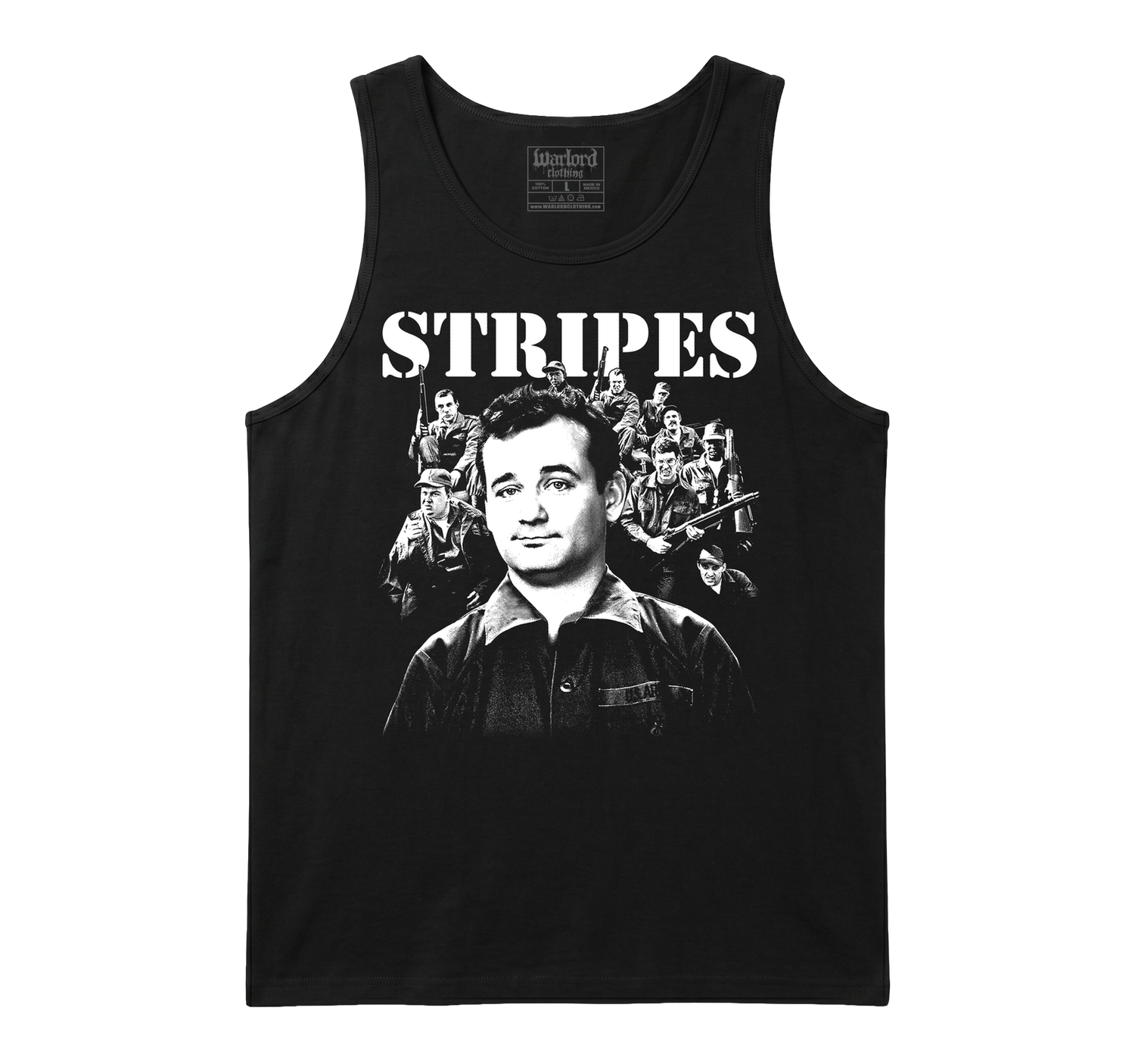Stripes - Men's Tank