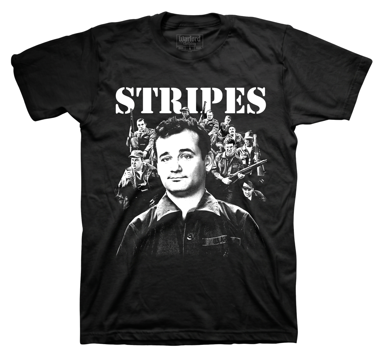 Stripes - T-Shirt
