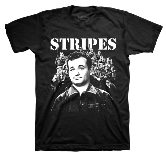 Stripes - T-Shirt