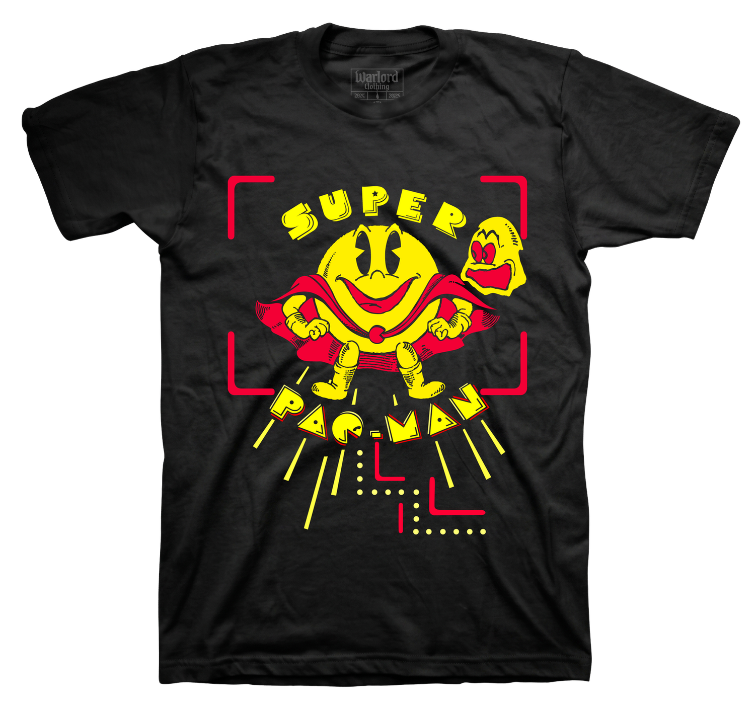 Super Pacman - T-Shirt
