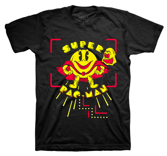 Super Pacman - T-Shirt