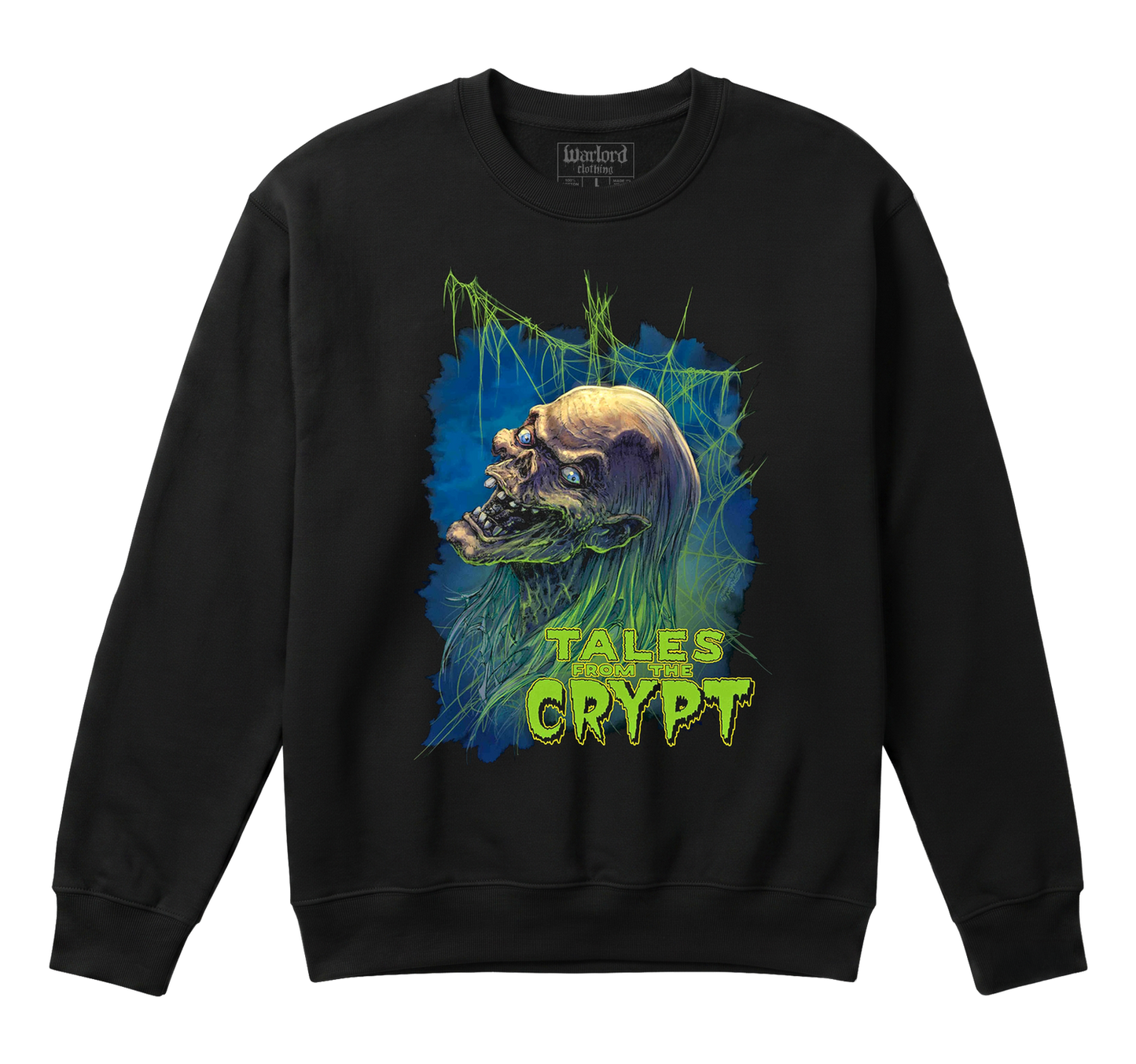 Tales From The Crypt - Crewneck Sweatshirt