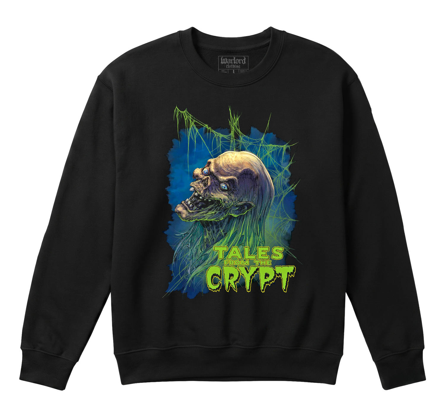 Tales From The Crypt - Crewneck Sweatshirt