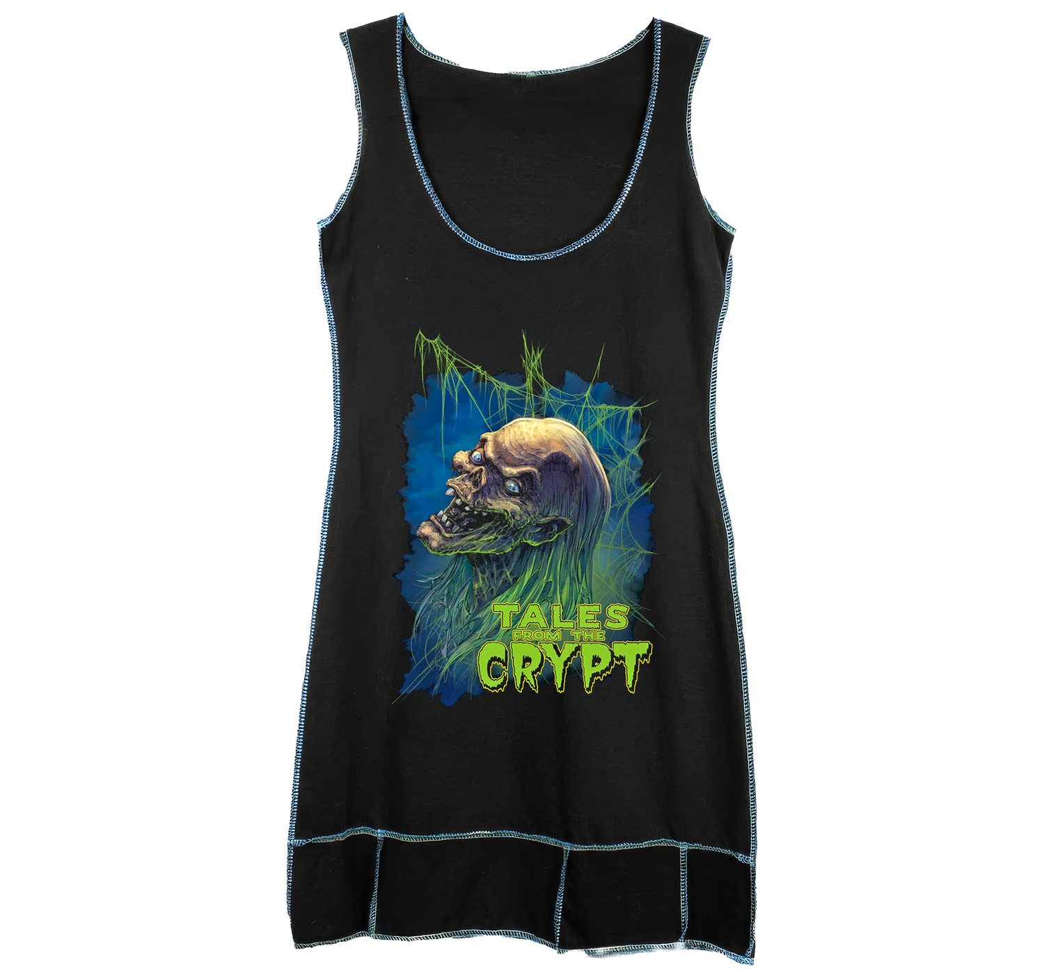 Tales From The Crypt - T-Shirt Dress