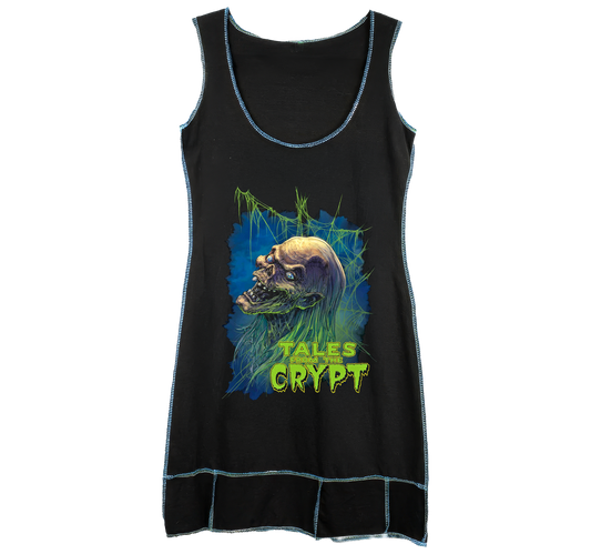 Tales From The Crypt - T-Shirt Dress