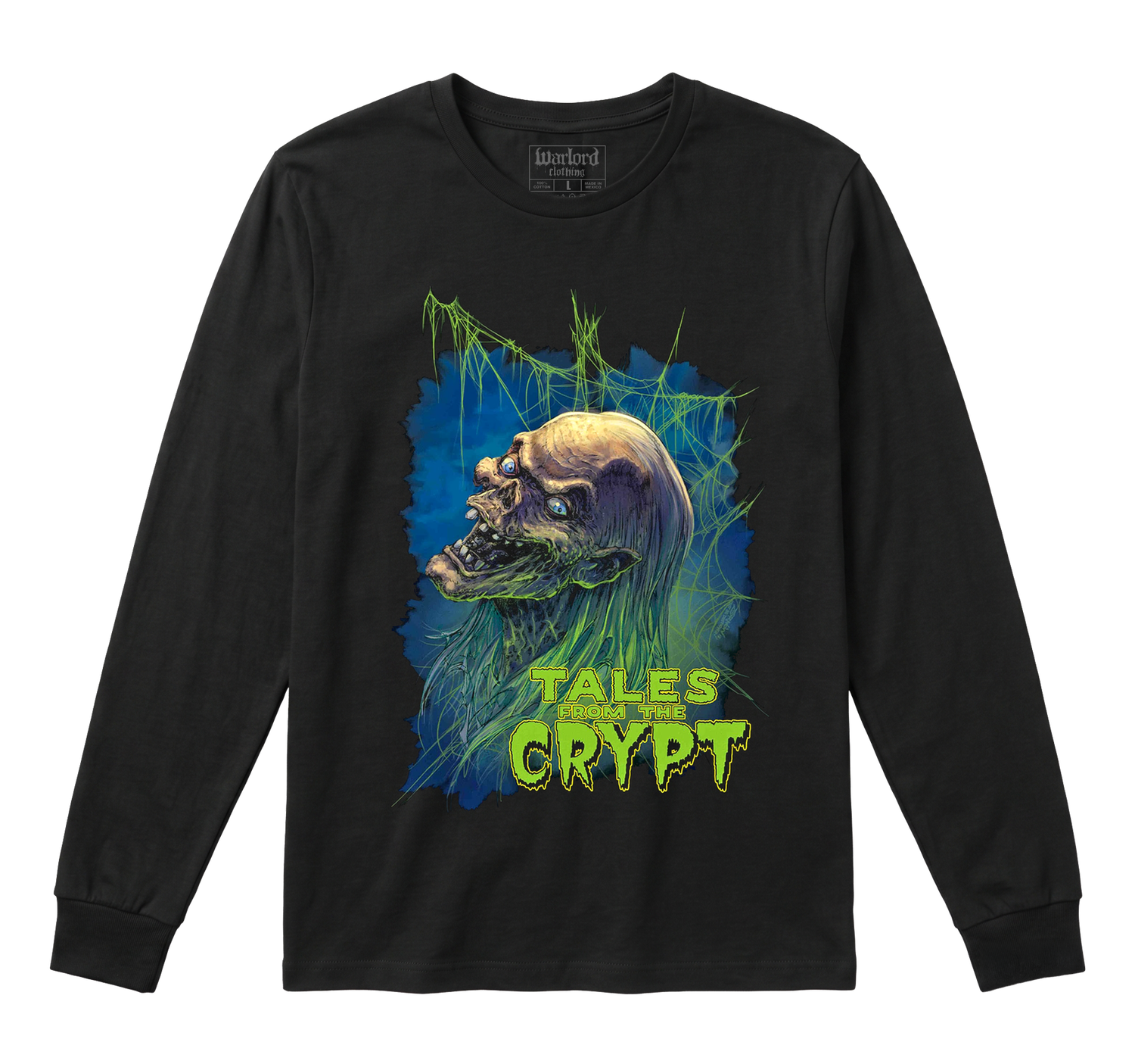 Tales From The Crypt - Long Sleeve