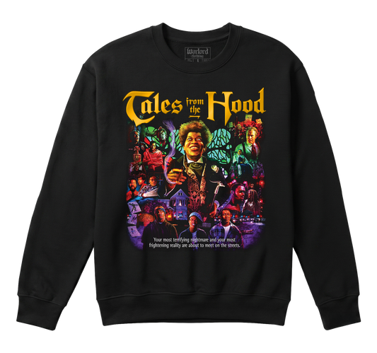 Tales From The Hood - Crewneck Sweatshirt