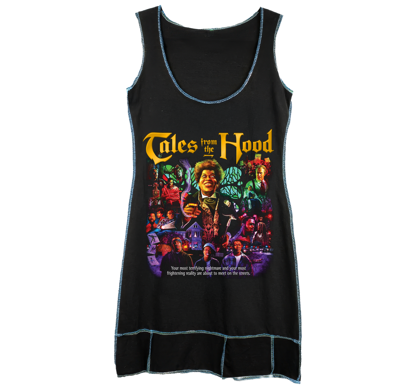 Tales From The Hood - T-Shirt Dress