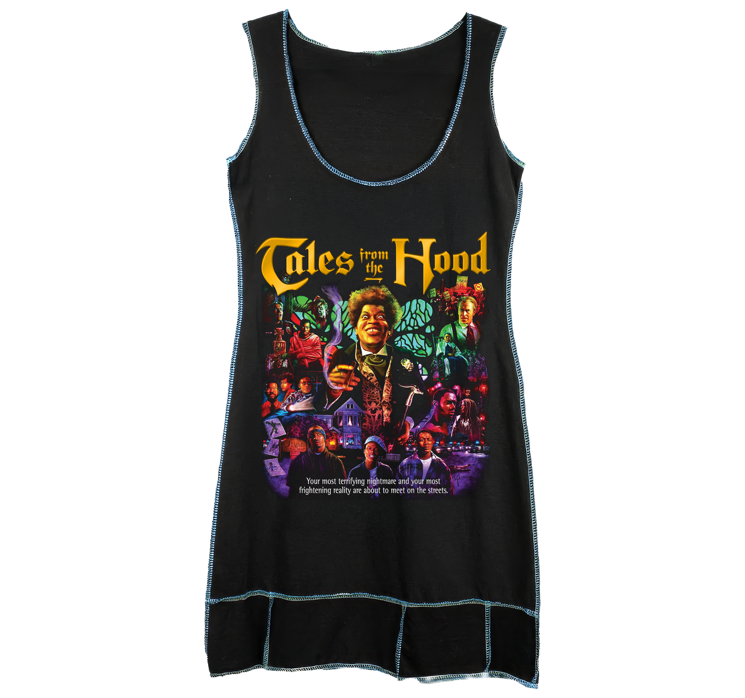 Tales From The Hood - T-Shirt Dress
