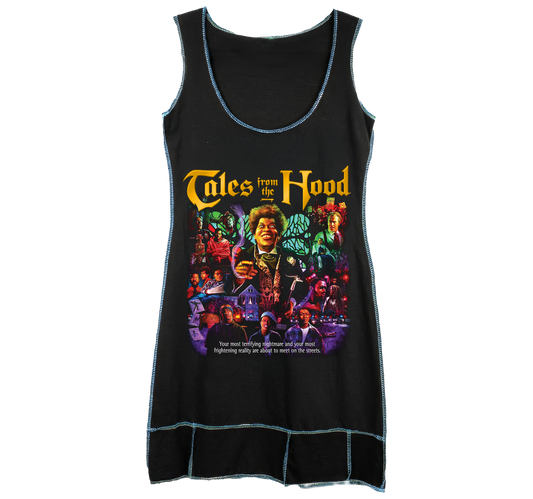 Tales From The Hood - T-Shirt Dress
