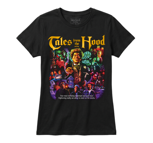 Tales From The Hood - Girlie Tee