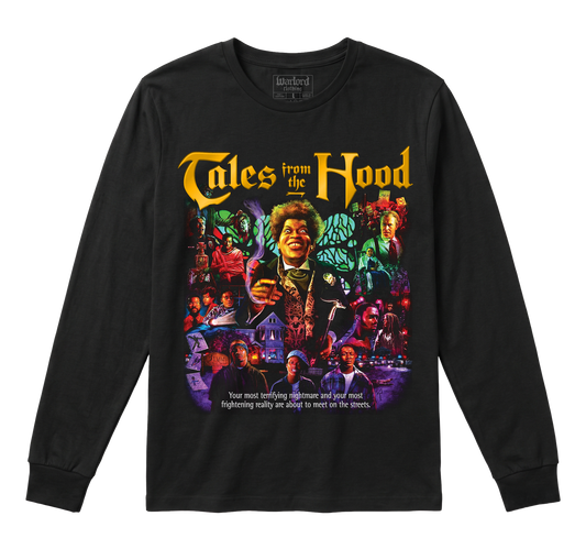 Tales From The Hood - Long Sleeve