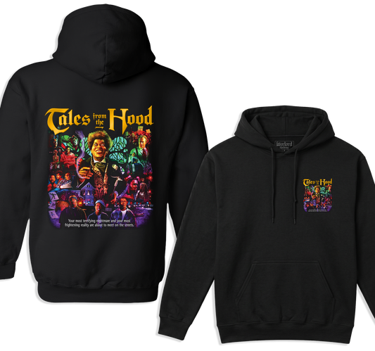 Tales From The Hood - Pullover Hoodie