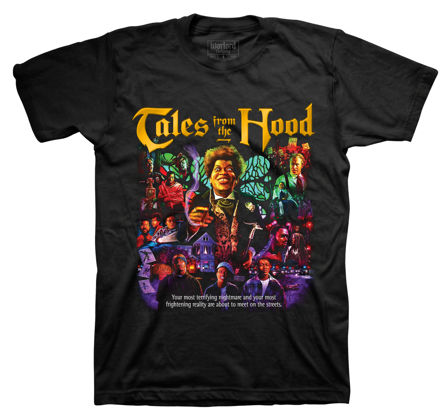 Tales From The Hood - T-Shirt
