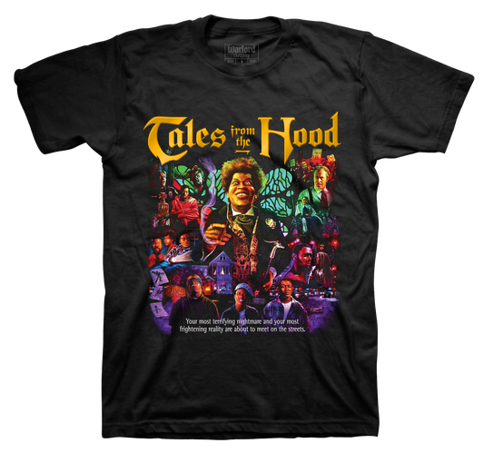 Tales From The Hood - T-Shirt