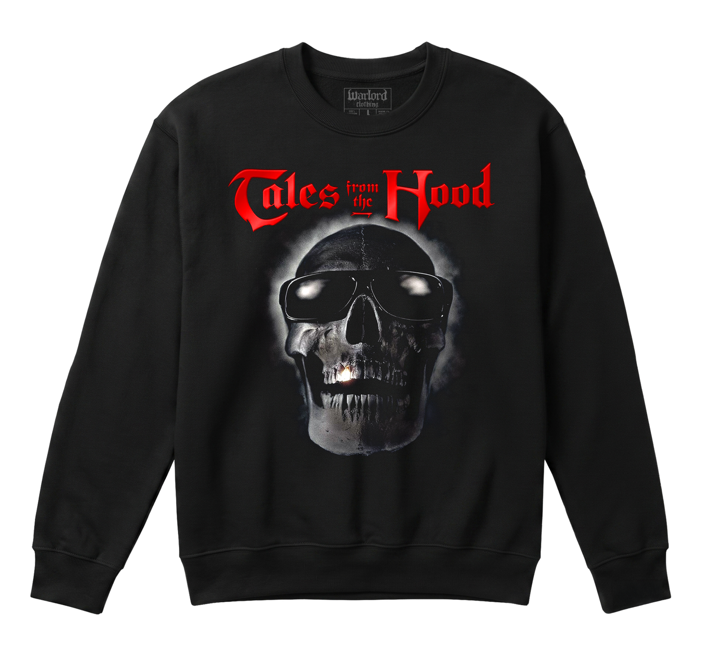 Tales From The Hood - Crewneck Sweatshirt
