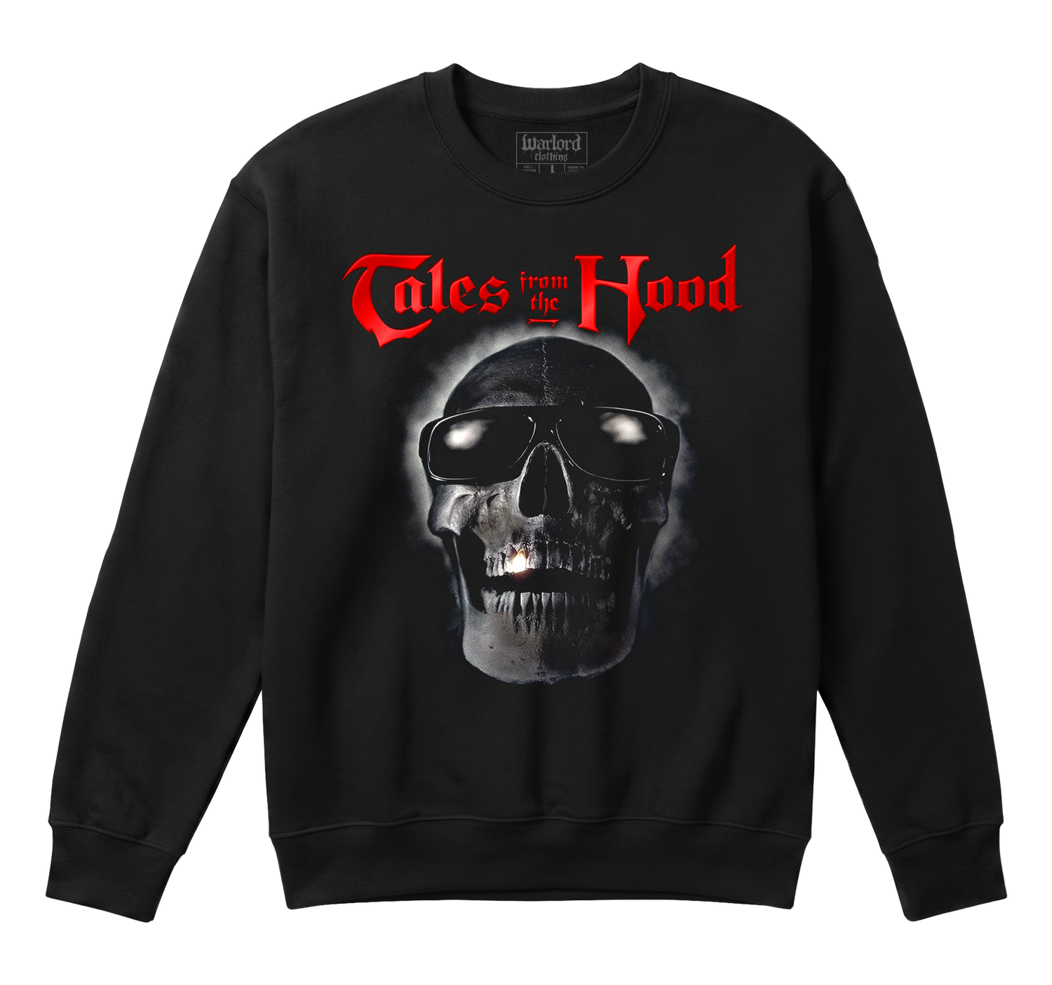 Tales From The Hood - Crewneck Sweatshirt