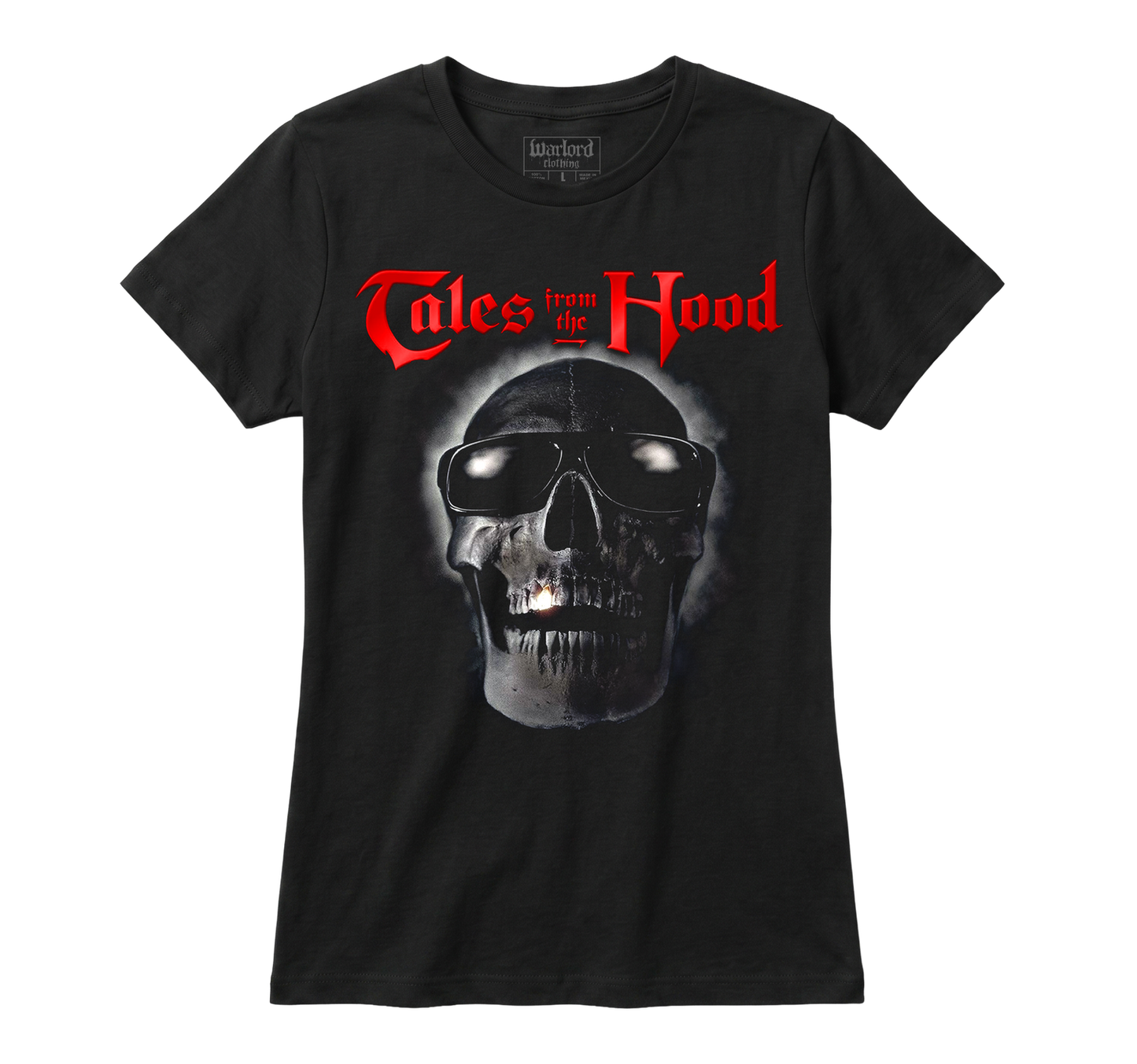 Tales From The Hood - Girlie Tee
