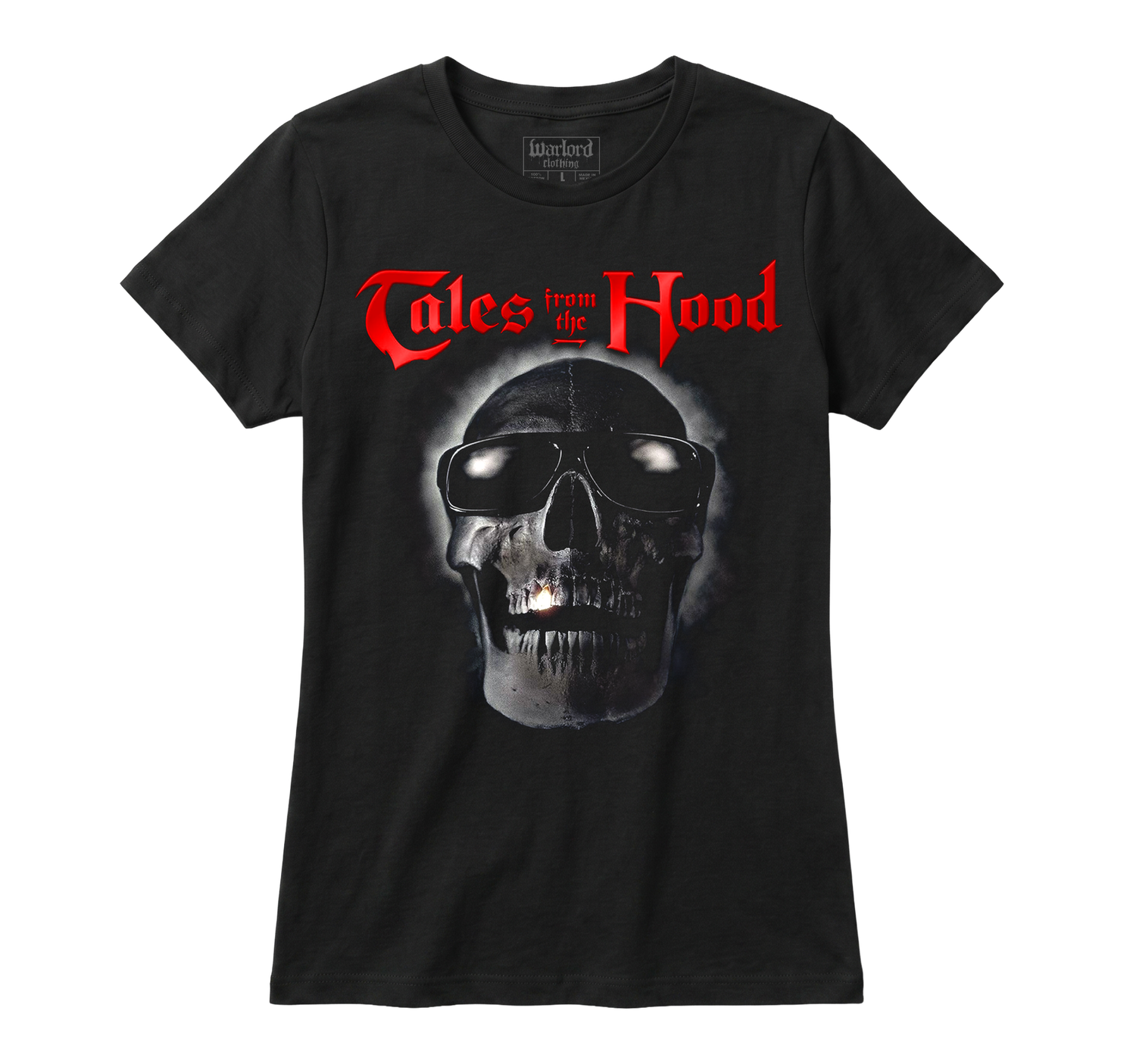 Tales From The Hood - Girlie Tee