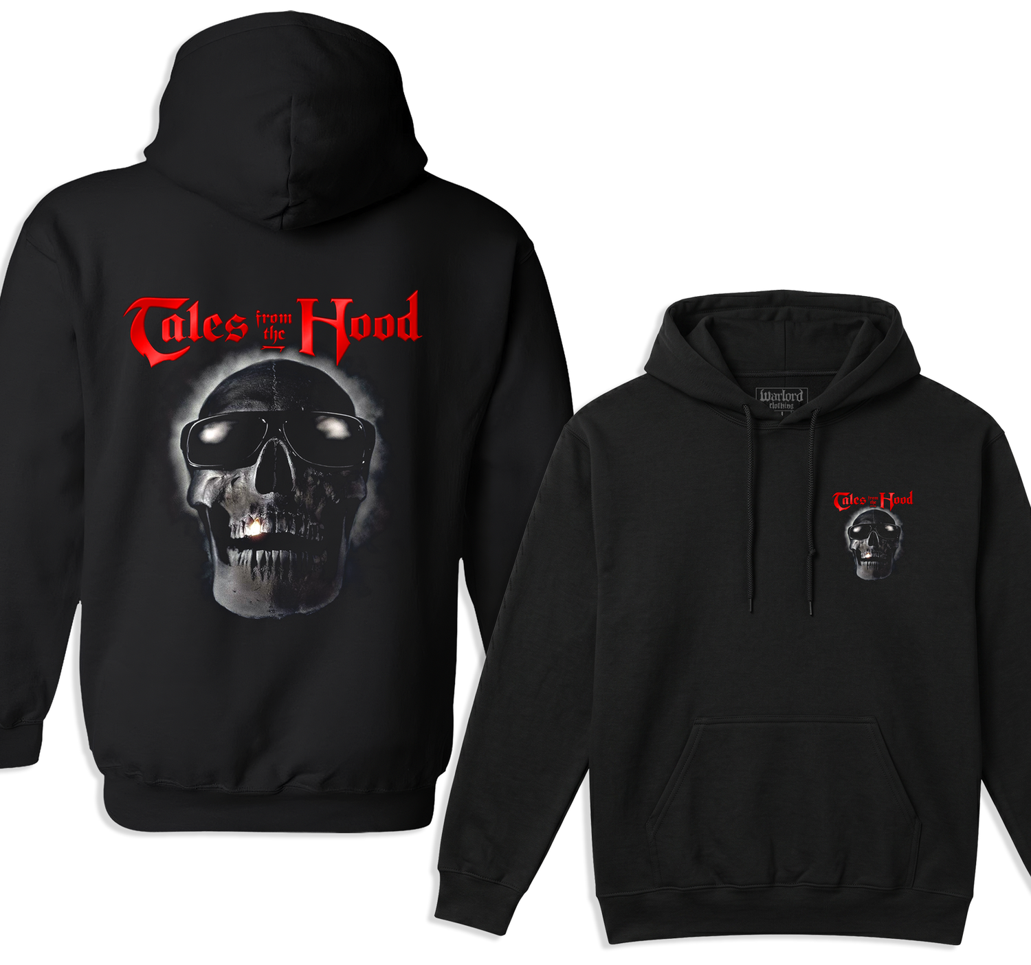 Tales From The Hood - Pullover Hoodie