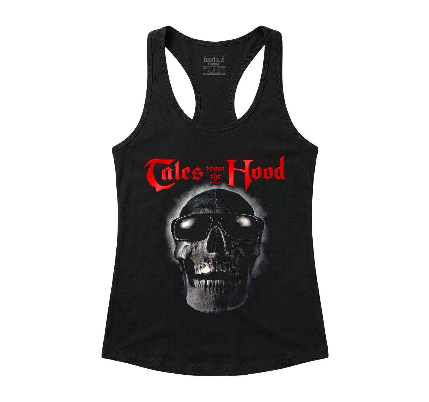 Tales From The Hood - Racerback Tank