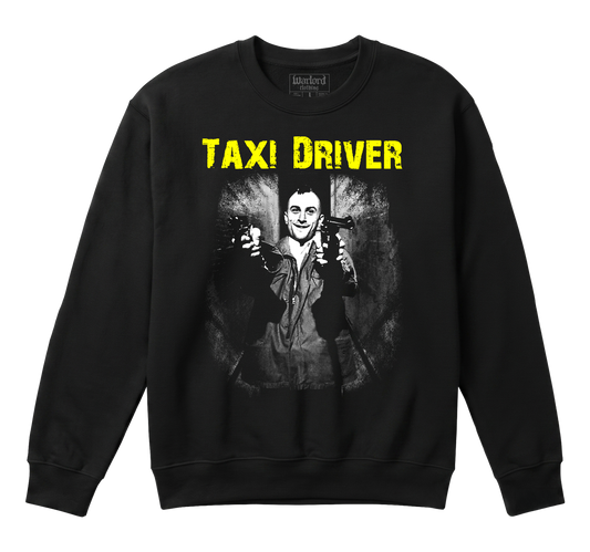 Taxi Driver - Crewneck Sweatshirt