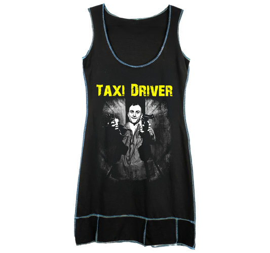 Taxi Driver - T-Shirt Dress