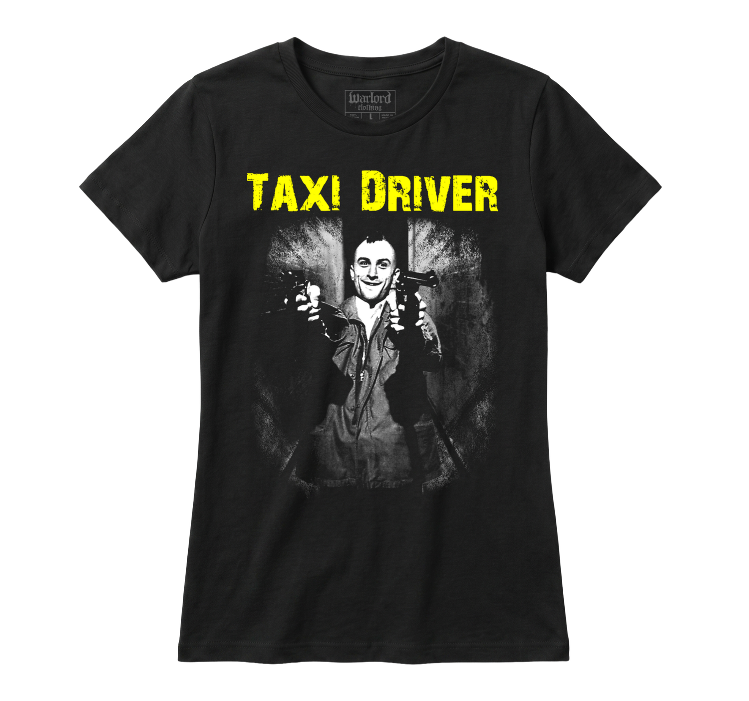 Taxi Driver - Girlie Tee