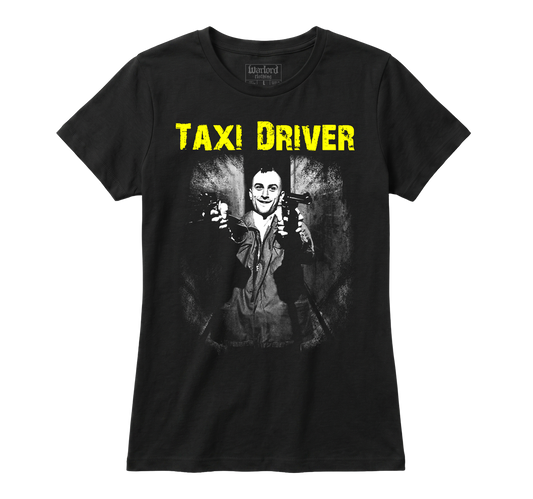 Taxi Driver - Girlie Tee