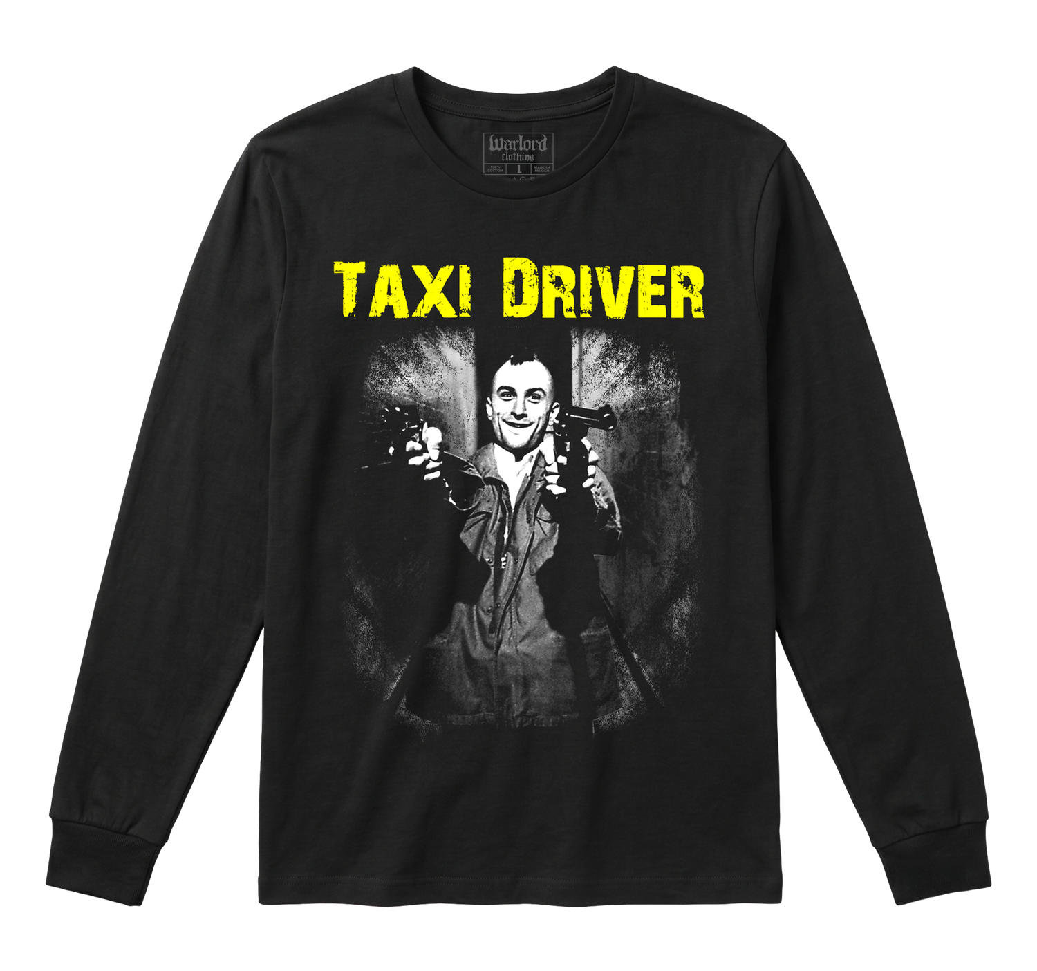 Taxi Driver - Long Sleeve