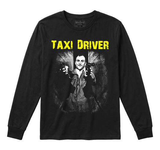 Taxi Driver - Long Sleeve
