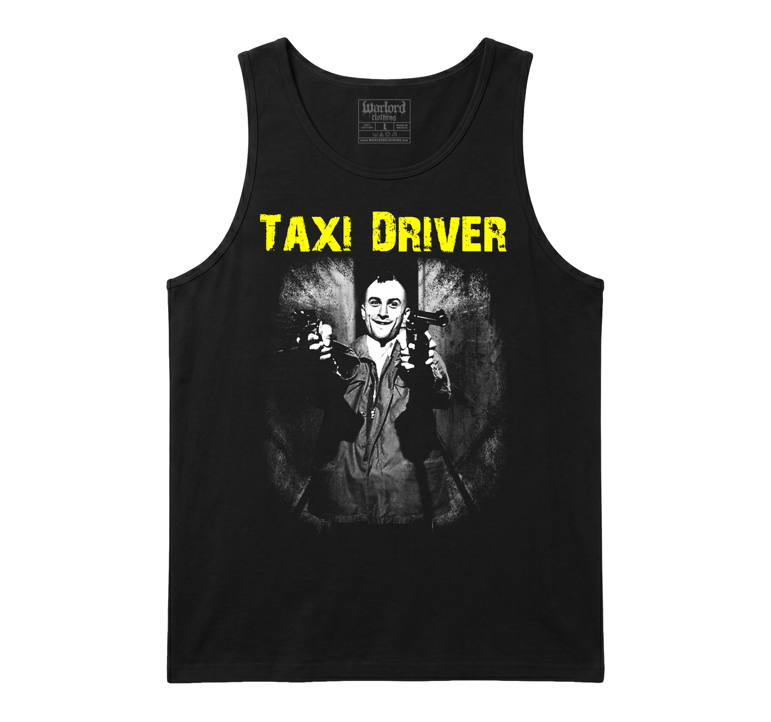 Taxi Driver - Men's Tank