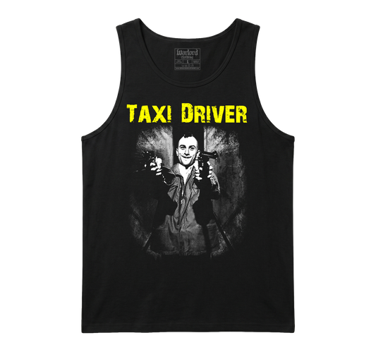 Taxi Driver - Men's Tank
