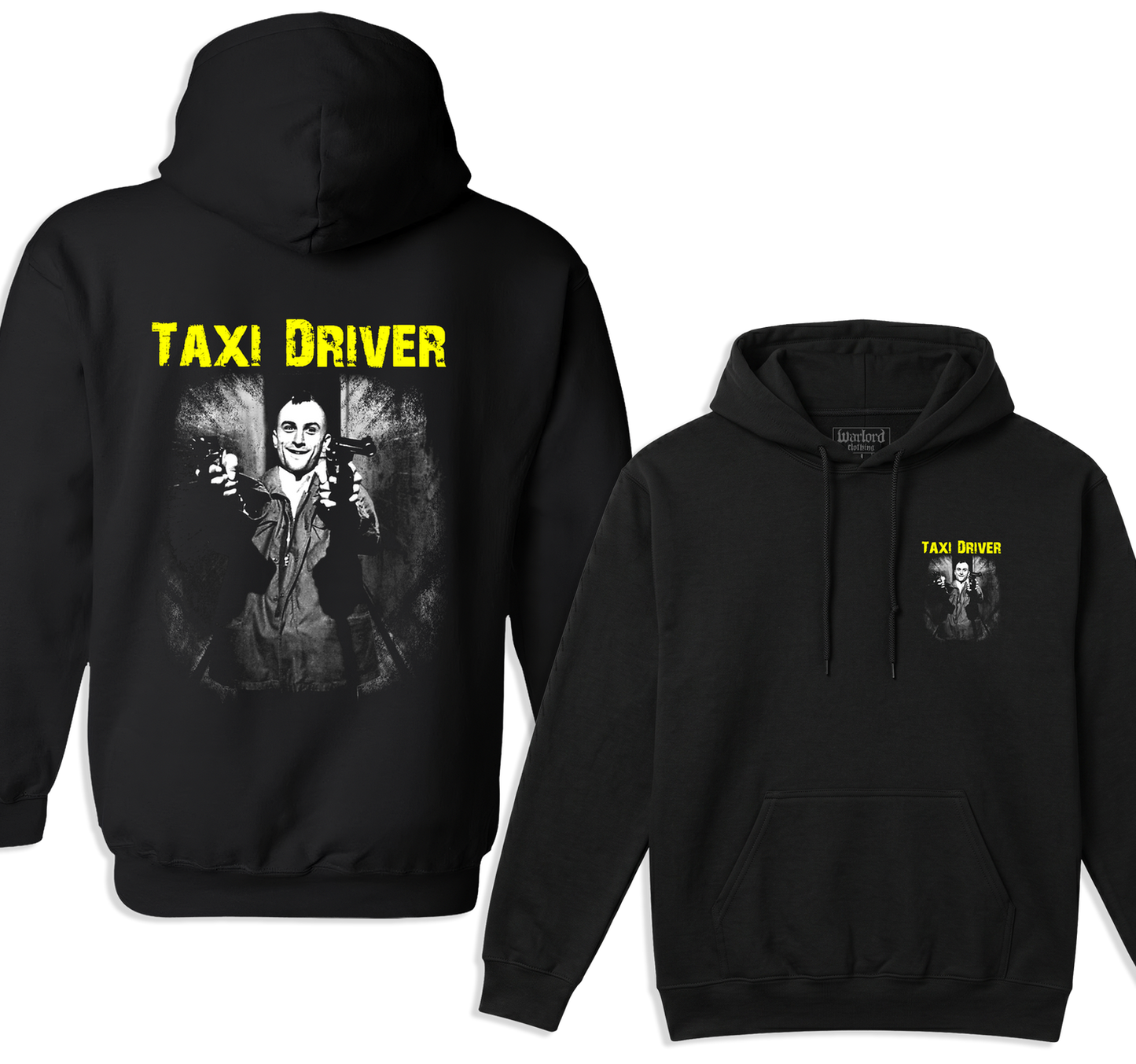 Taxi Driver - Pullover Hoodie