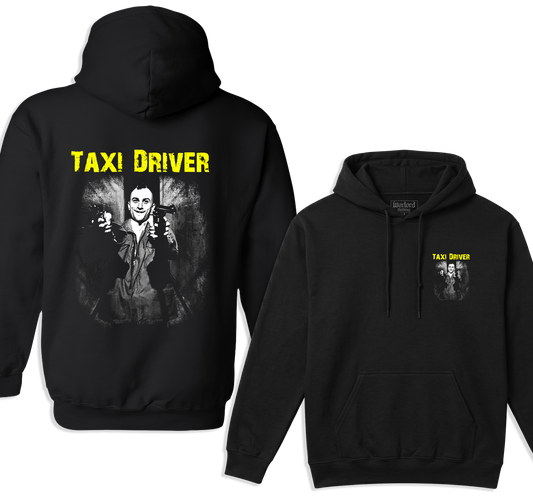 Taxi Driver - Pullover Hoodie
