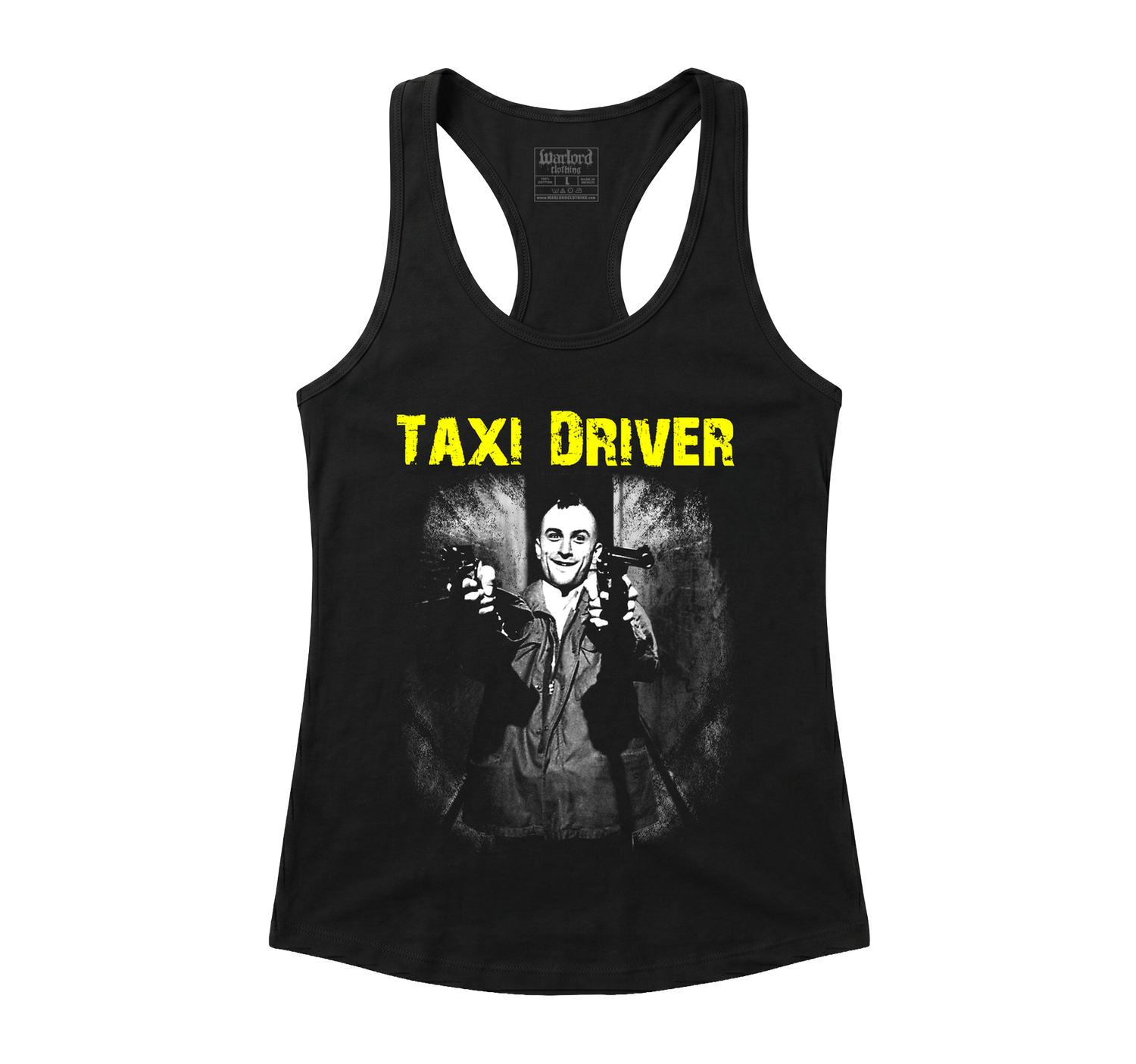 Taxi Driver - Racerback Tank