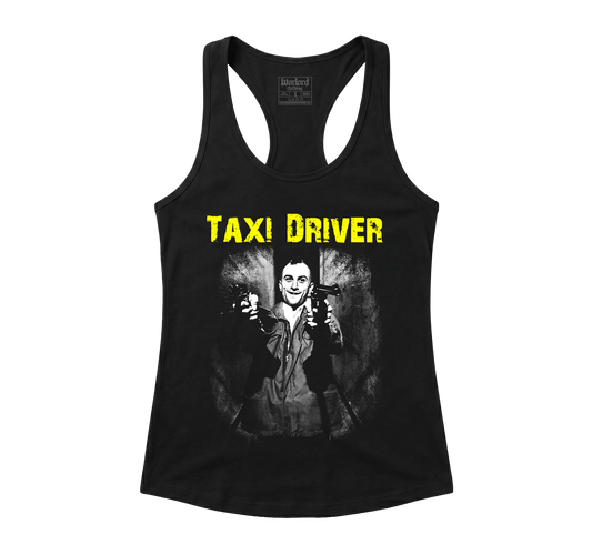 Taxi Driver - Racerback Tank