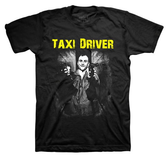 Taxi Driver - T-Shirt
