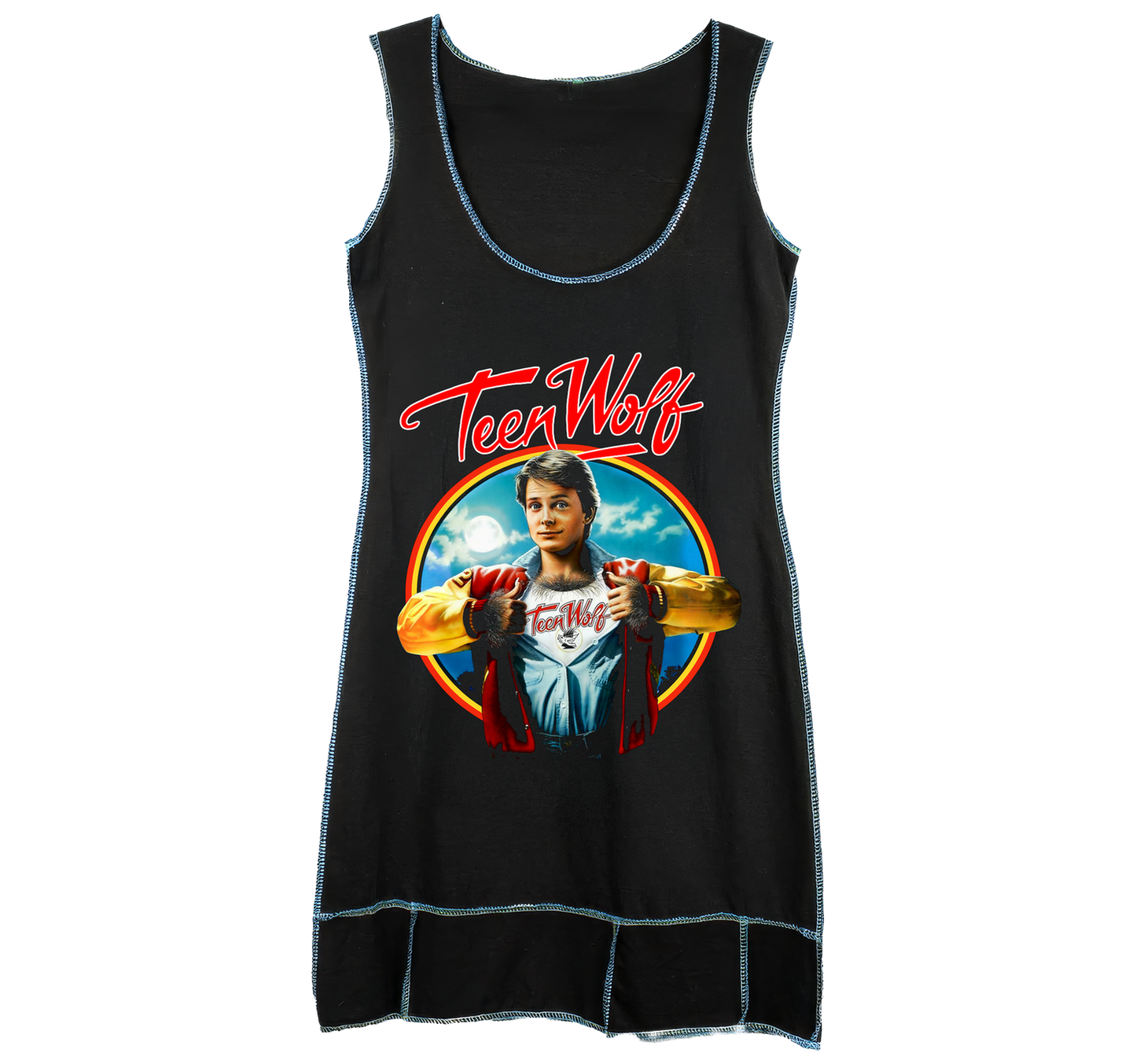 Teen Wolf - T-Shirt Dress