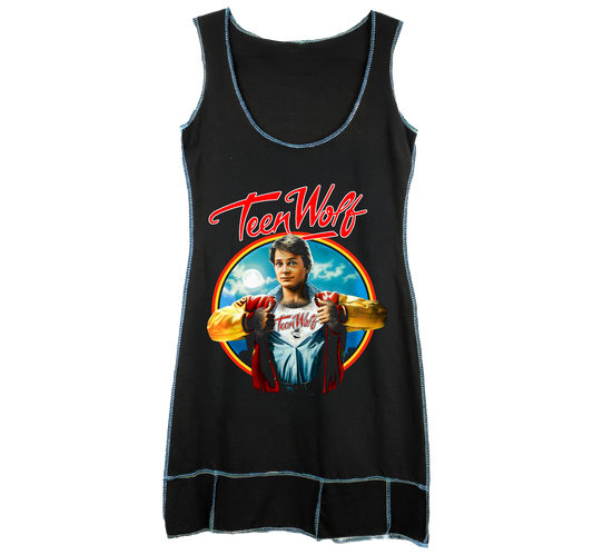 Teen Wolf - T-Shirt Dress