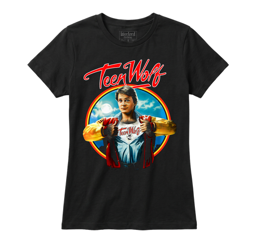Teen Wolf - Girlie Tee